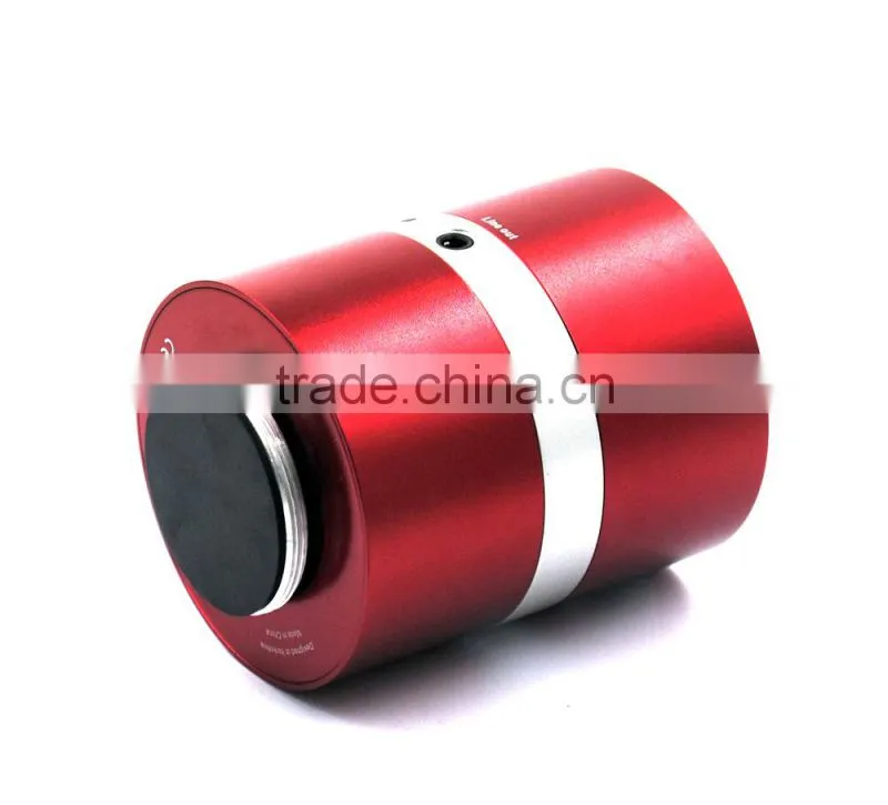 New design with CE,FCC, ROHS twist switch18w bluetooth vibration speaker,