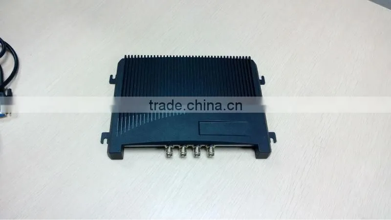 UHF RFID sports timing floor mat antenna