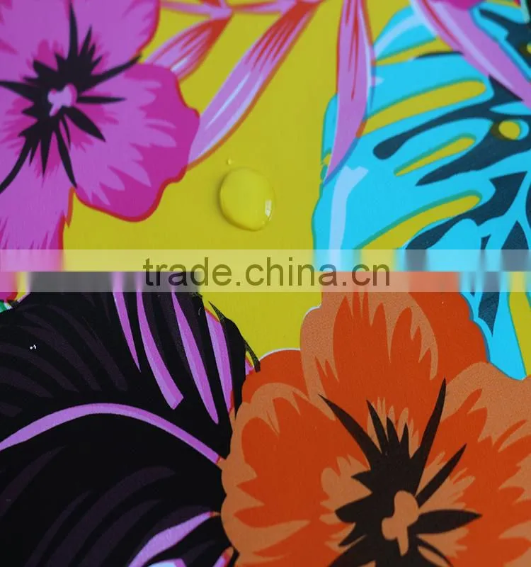 Fruit style PVC tablecloth