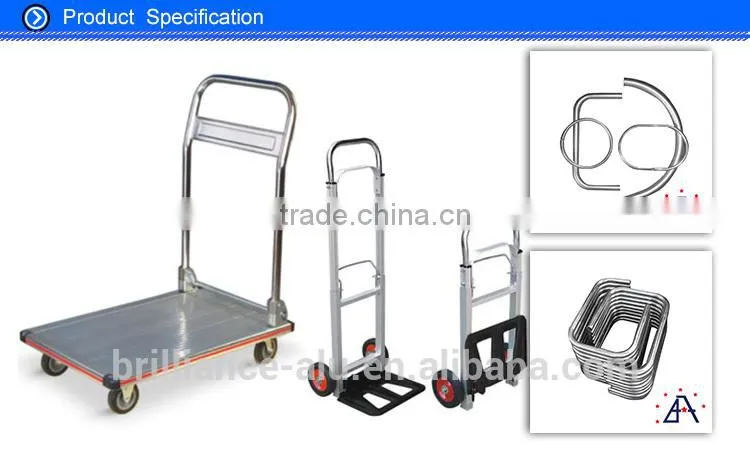 Expert Manufacturer Aluminum Trolley