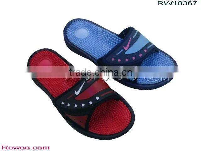 RW18367 massage injection slippers