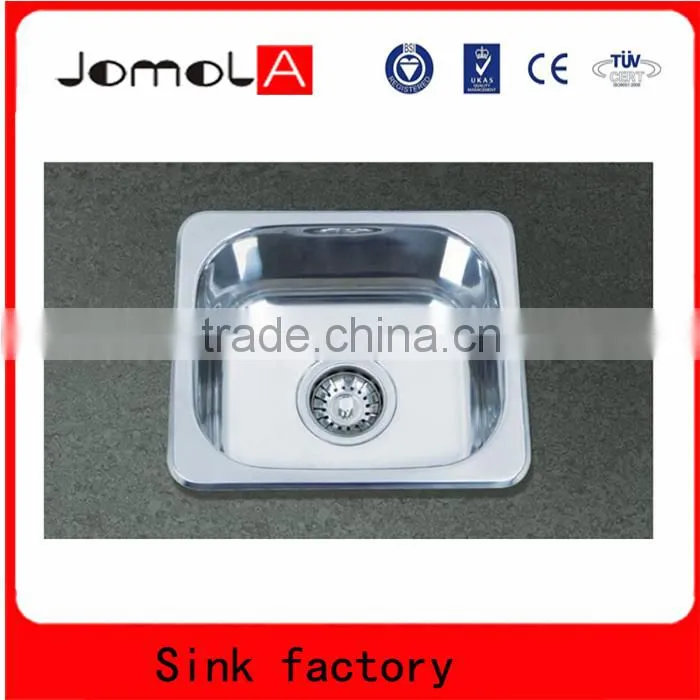 Jomola granite sink single bowl kitchen sink