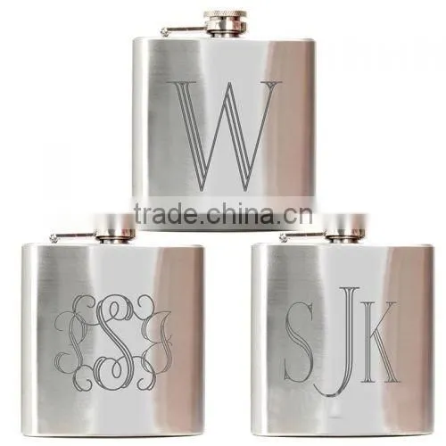 Monogrammed Personalized Pet Tag