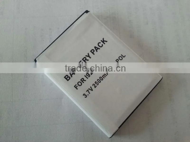 High capacity battery for galaxy note i9220 gt-n7000 n7000 battery