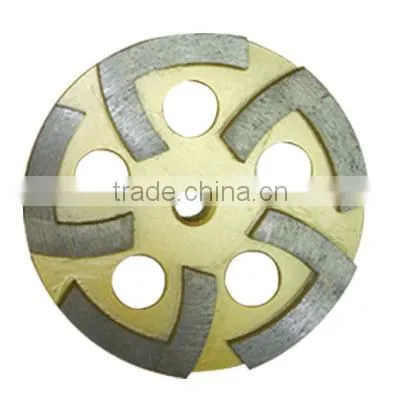 Continous Rim Diamond Grinding Cup Wheel