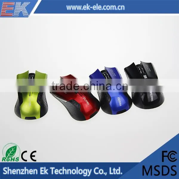 2015 Custom 2.4g wireless optical mouse driver