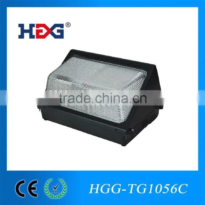 TG1056C hot selling 70/150W wall pack lamp fixture, CE approved, IP65