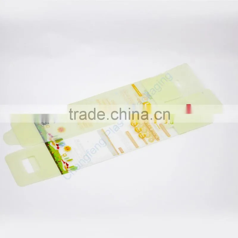 New Style Plastic Clear Box for Baby Feeder
