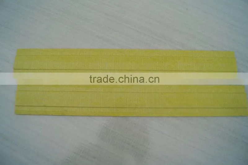 Fibreglass construction FRP flat Bar, Fiberglass Flat Strips Composite Bar