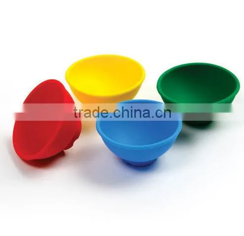 Progressive International Set of 4 Silicone Pinch Bowl