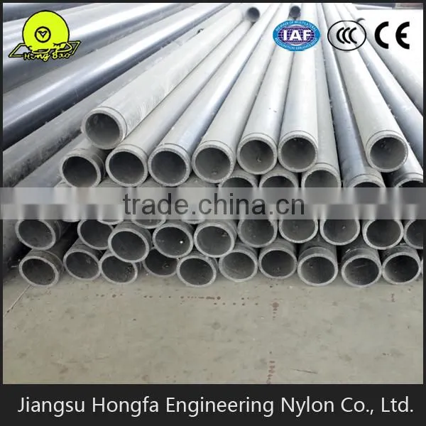 Different Size PA Tube MC Tube Nylon Tube