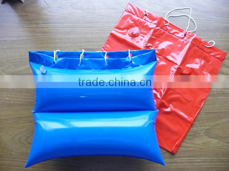 New design promotion cheap travel inflatable pillow
