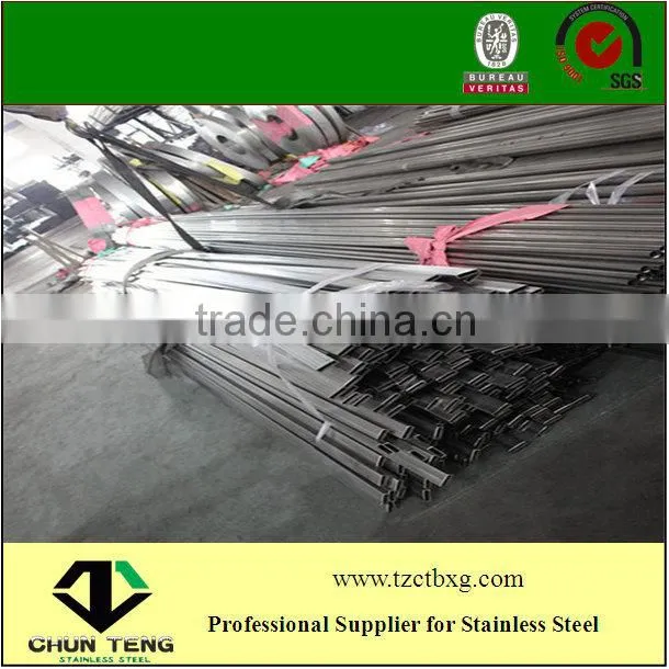 High Quality sa213tp347h stainless Steel Welded Tube