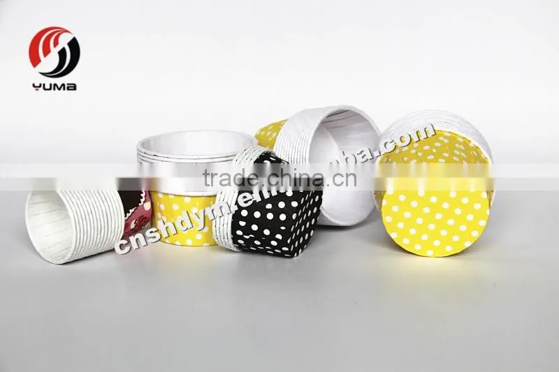 sweet disposable mini cake cup made in china