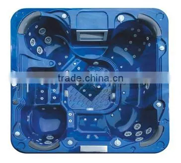 J-spato hangzhou factory outdoor acrylic spa