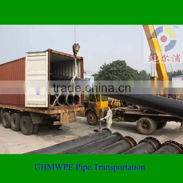 14" UHMWPE dredging pipeline
