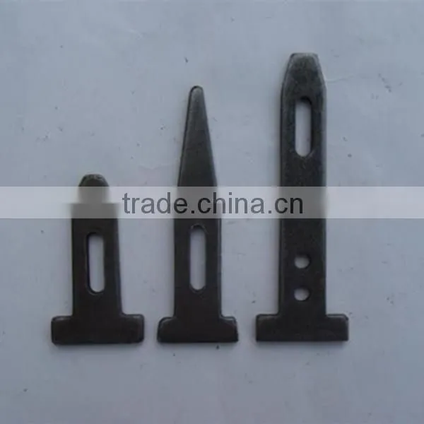 Concrete Formwork Steel Wedges