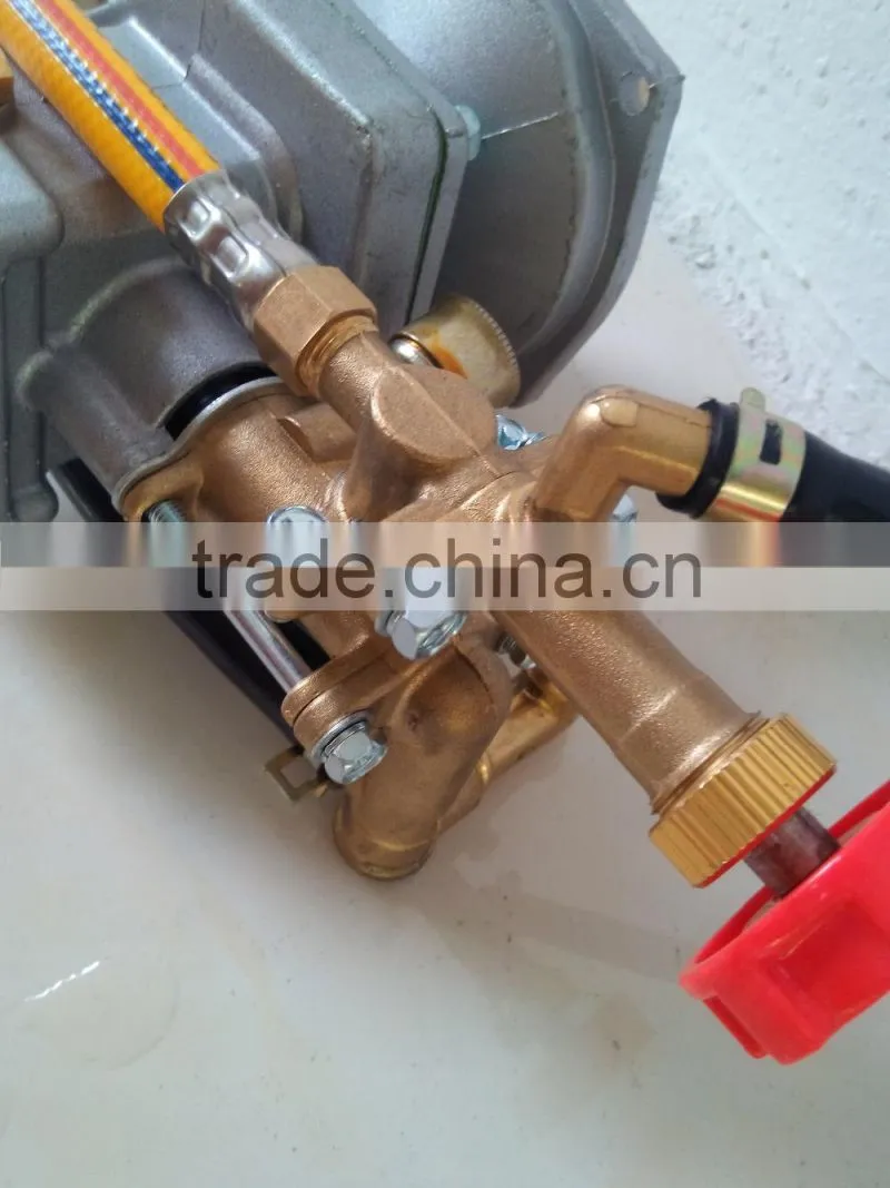 2 stroke engine portable sprayer