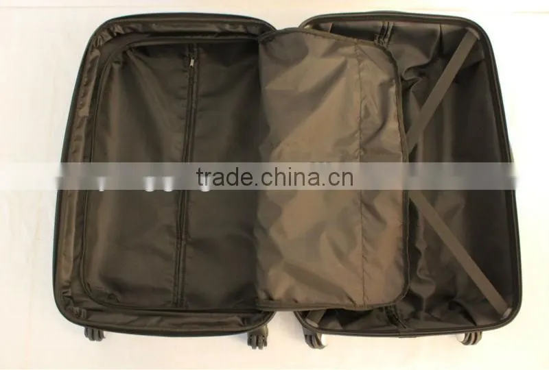 2013 Latest styles for ABS&PC Travel Luggage