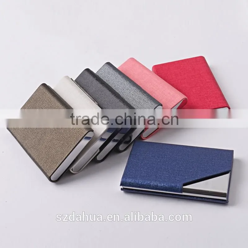 wholesale briefcase business card holder