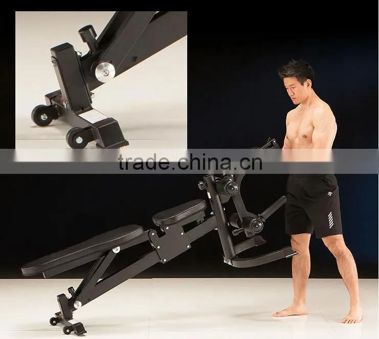BK-3004 FID BENCH / DOWN MOVE BID BENCH