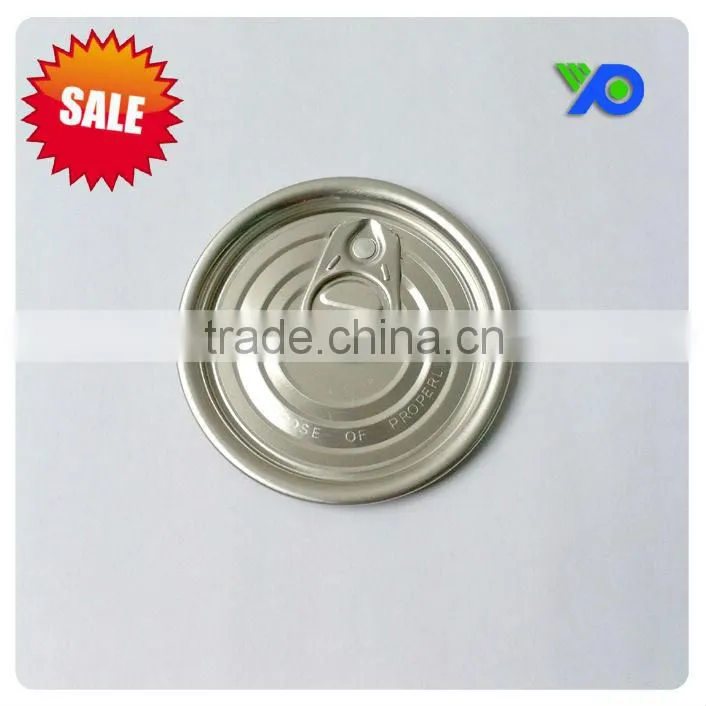Sell 209( 63MM) Aluminum easy open end