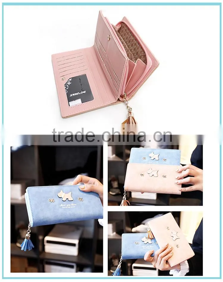ladies wallet ladies pars hand set bag genuine wal women wallet