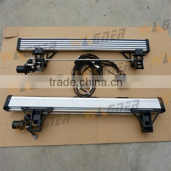 Auto Body Parts, Accessories, Side Step for Audi Q5