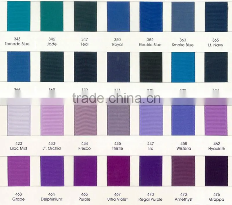 custom printed grosgrain ribbon .Manufacture wholesale printed Grosgrain Ribbon / satin ribbon/ribbon printing
