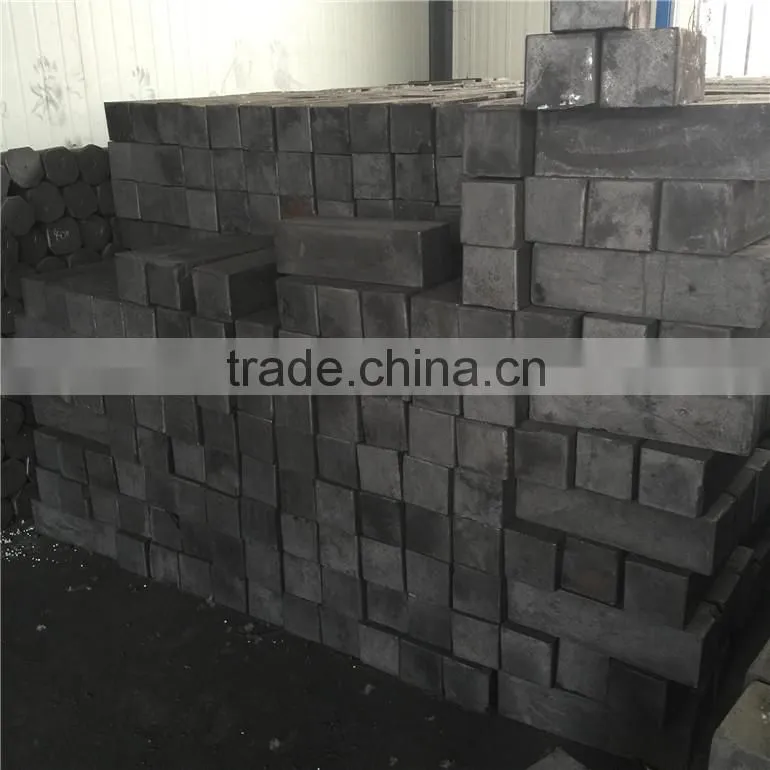 440*130*130 high pure graphite block