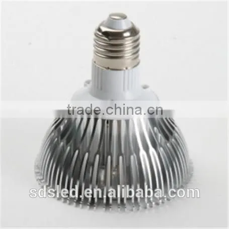 LED spotlightLED High power led spot light 7W E27 Warm White LED spotlight