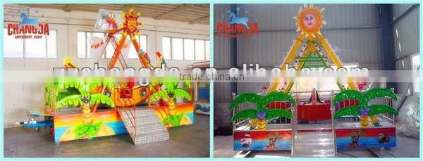 Kiddie love equipment amusement rides magnetic coffee cup