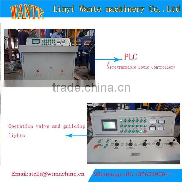 QT4-15 concrete brick plant in india construction tools equipment