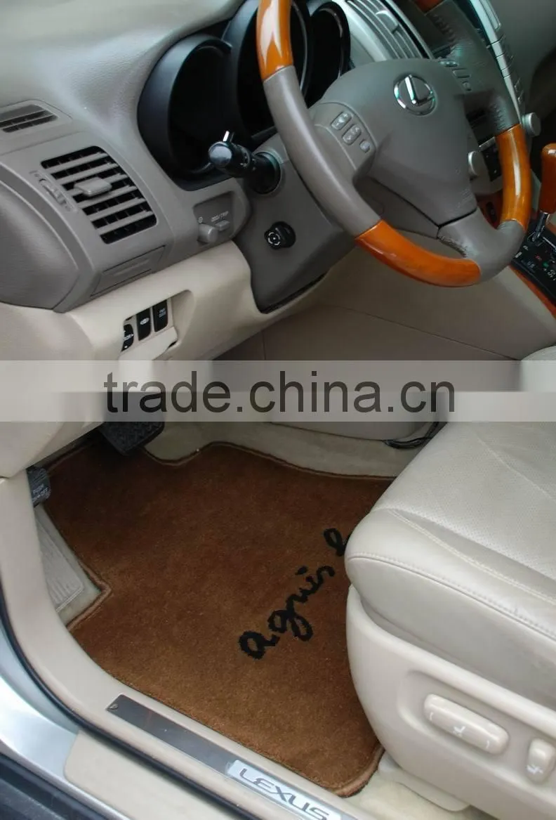 automatic car carpet 300W cleaning machine