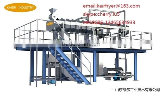 vacuum fry machine /fried fruit and vegetable machine