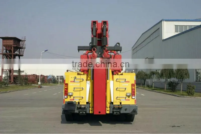 KaiFan Heavy-duty H Series (FAW) Road Wrecker