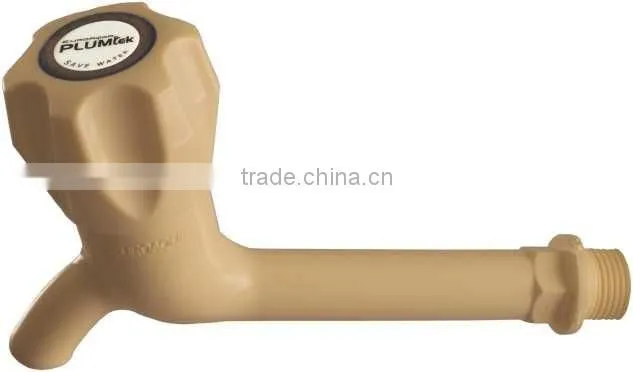 Male Thread Coupler - PPR Pipes and Fittings - Green