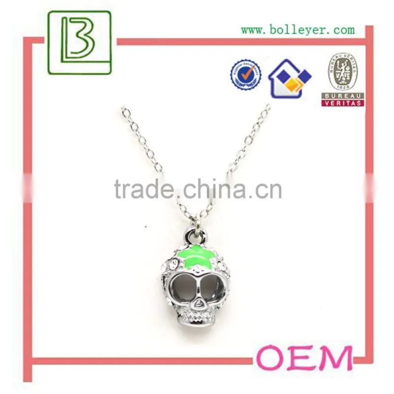 Small Angel Wings Pendant Necklace For Crafts