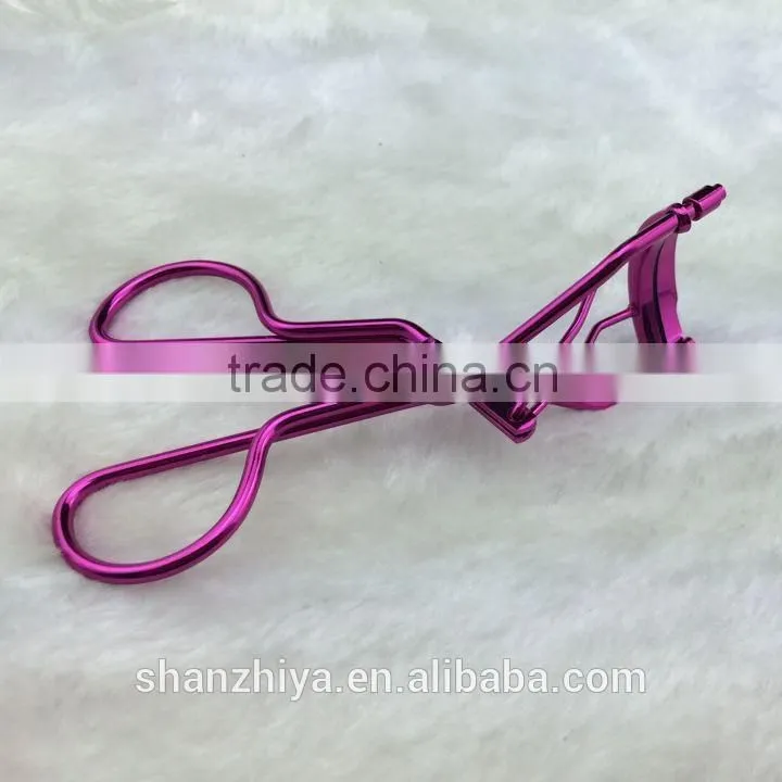 Stainless Steel Eyelash Curler