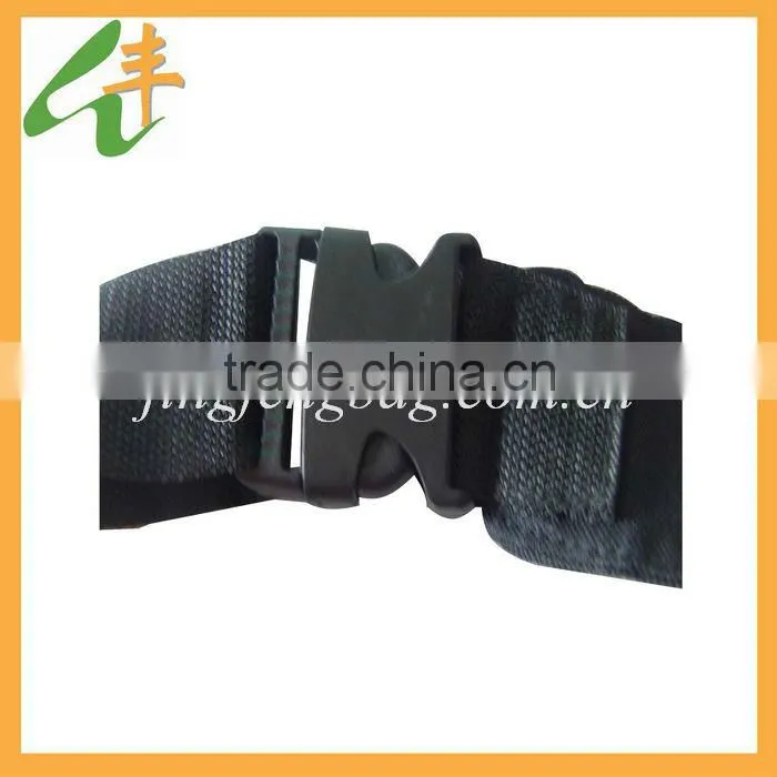2014 latest fashionable 600D polyester wasit bag