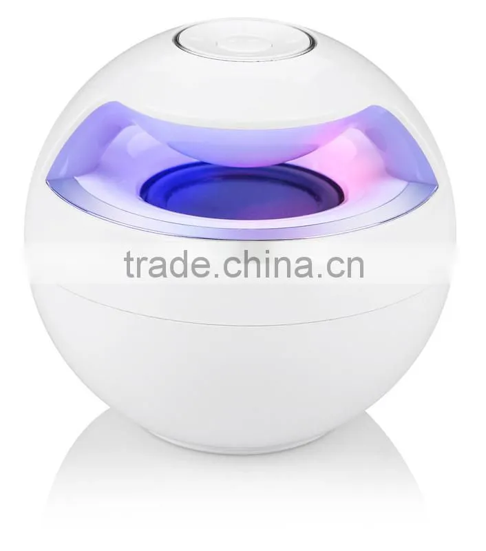 AJ-69 Wireless Portable LED light 2013 best bluetooth portable speaker