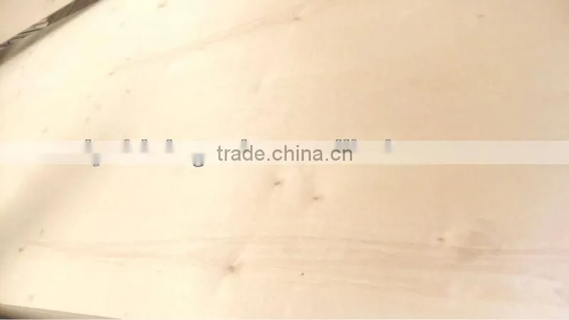 18MM best quality birch plywood