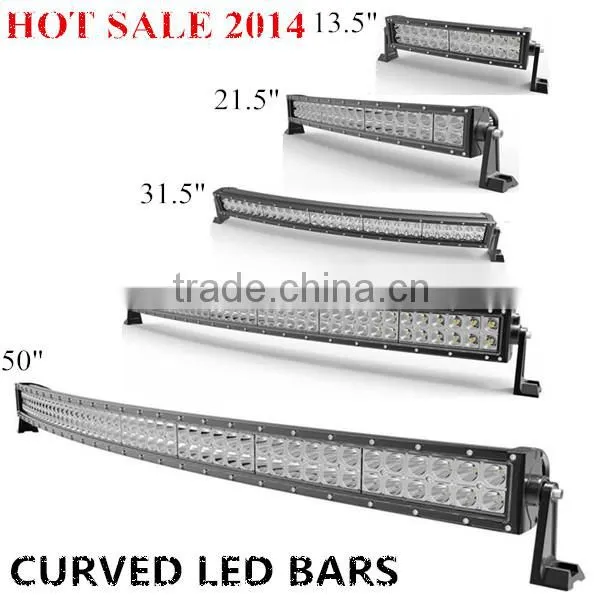 car windshield prices 21.5 inch 120w auto curved light bar led