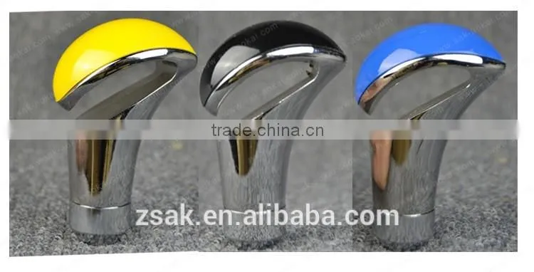 Unique black gear knobs custom shift knobs automatic