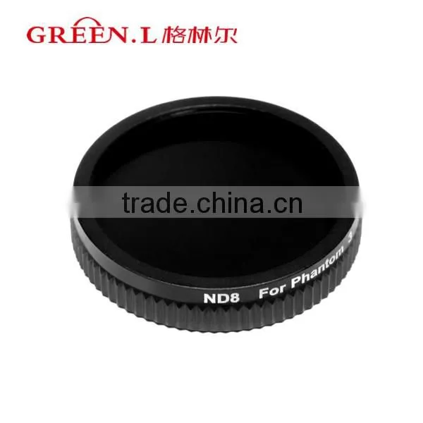 Variable ND2-400 filter for DJI Phantom 3 Professional/Advanced/Standard