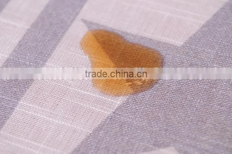 Oil cloth fabric