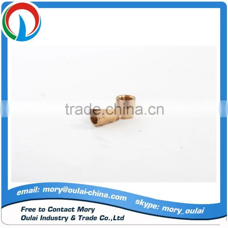 CNC Precision Brass Machining Parts