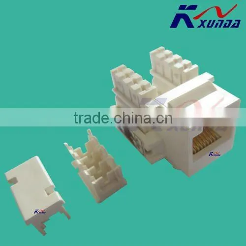 STP modular jack