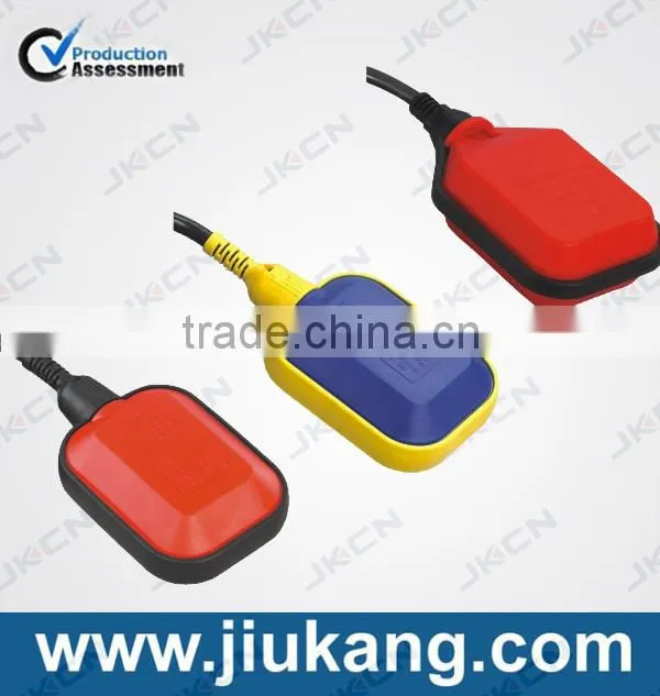 water level float switch/liquid lelvel sensor for liquid controlling