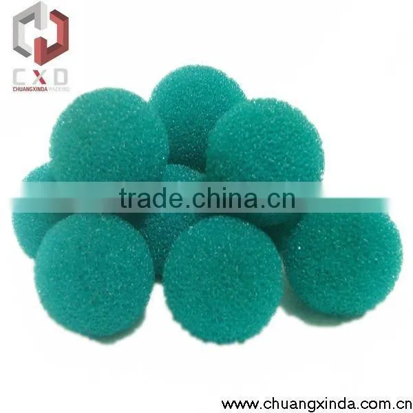 Foam cleaning sponge Balls
